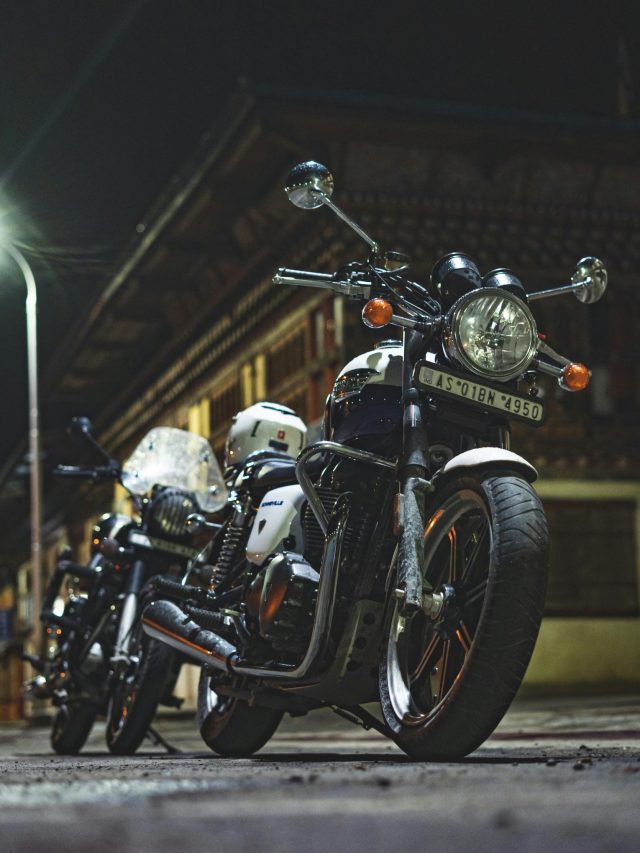 Royal Enfield Himalayan  Adventure Touring Bike Features and Price
