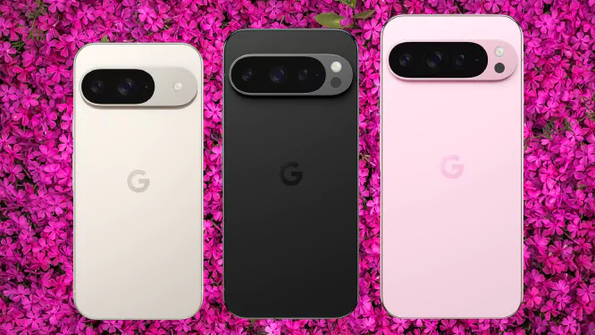 Google Pixel 9 Pro XL