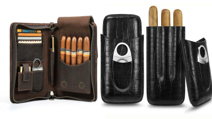 Cigar Mobile Case