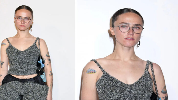 Ella Emhoff Fashion Icon, Creative Visionary, and Voice for Change; Ella Emhoff; Fashion Icon,;