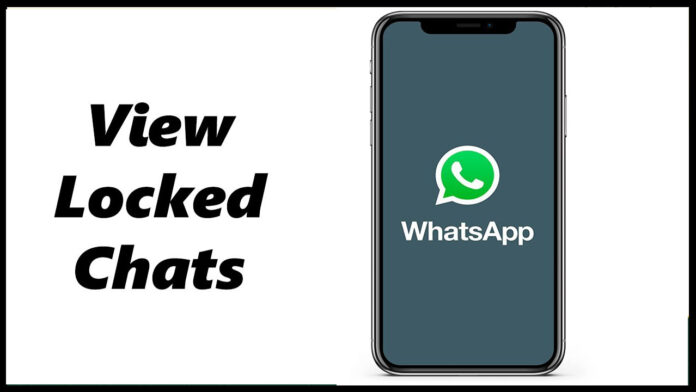 How to View Locked Chats on WhatsApp