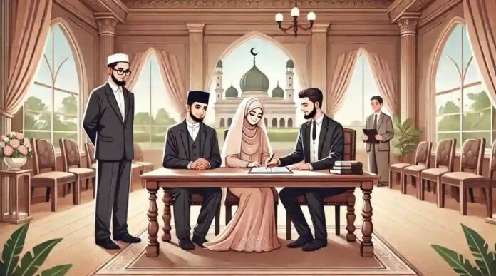 How Many Witnesses for Marriage Validity in Islam Understanding the Requirements; Witnesses for Marriage Validity in Islam; Witnesses for Marriage Validity;